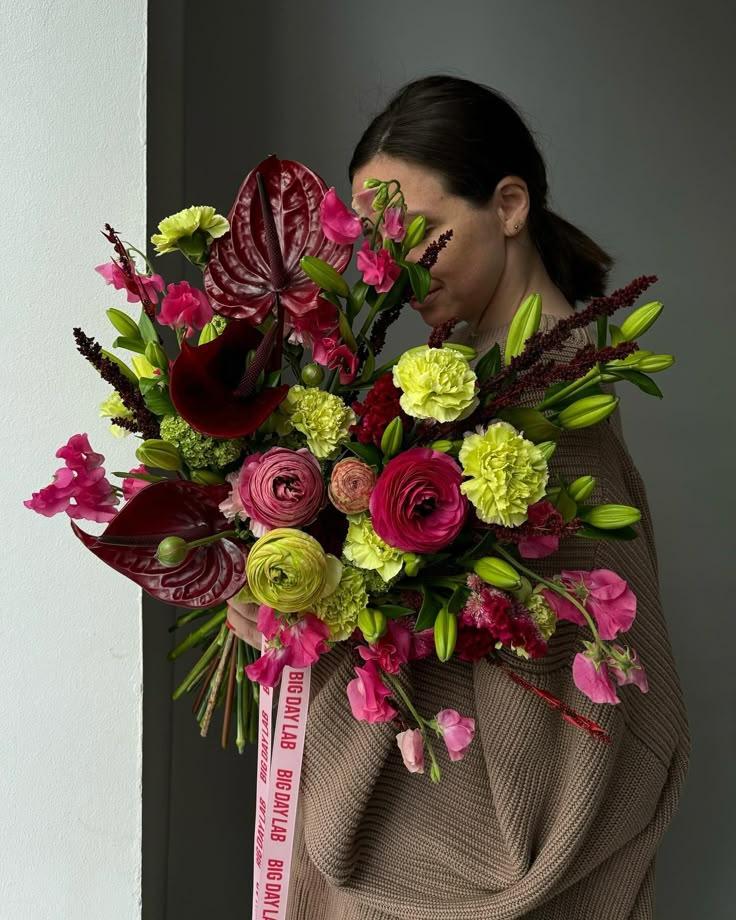 Celestial Blooms: Cosmos and Petals
